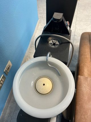 Sillón dental marca FARO