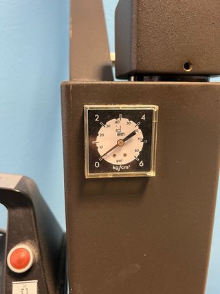 Sillón dental marca FARO