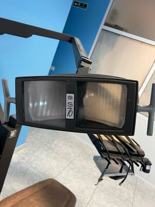 Sillón dental marca FARO