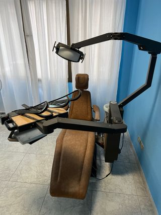 Sillón dental marca FARO