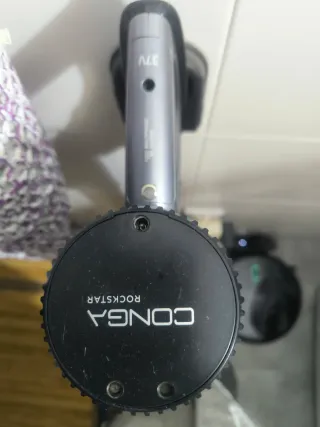 Aspiradora conga rockstar