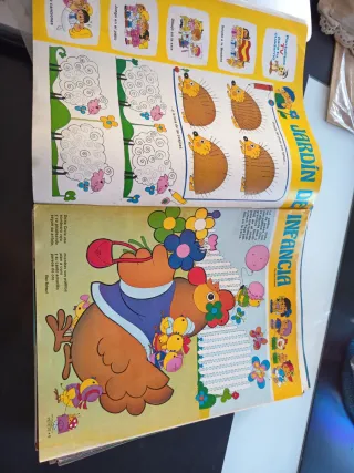 Revistas El libro gordo de petete
