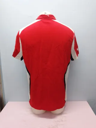 Camiseta Polo Ferrari Puma Talla XL 60