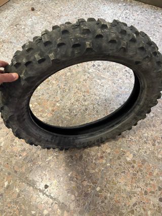 Michelin Enduro Medium 140/80-18