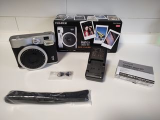 Fujifilm Instax Mini 90 Neo Classic Cámara