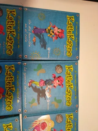 COLECCIÓN KATIE KAZOO