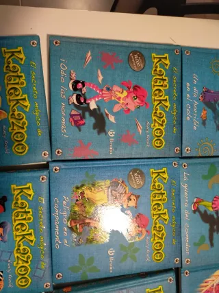 COLECCIÓN KATIE KAZOO