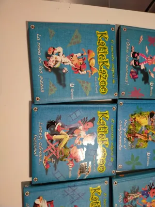 COLECCIÓN KATIE KAZOO