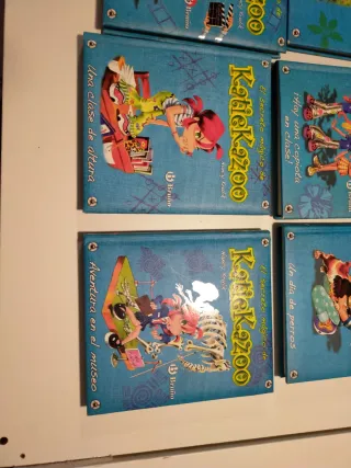 COLECCIÓN KATIE KAZOO