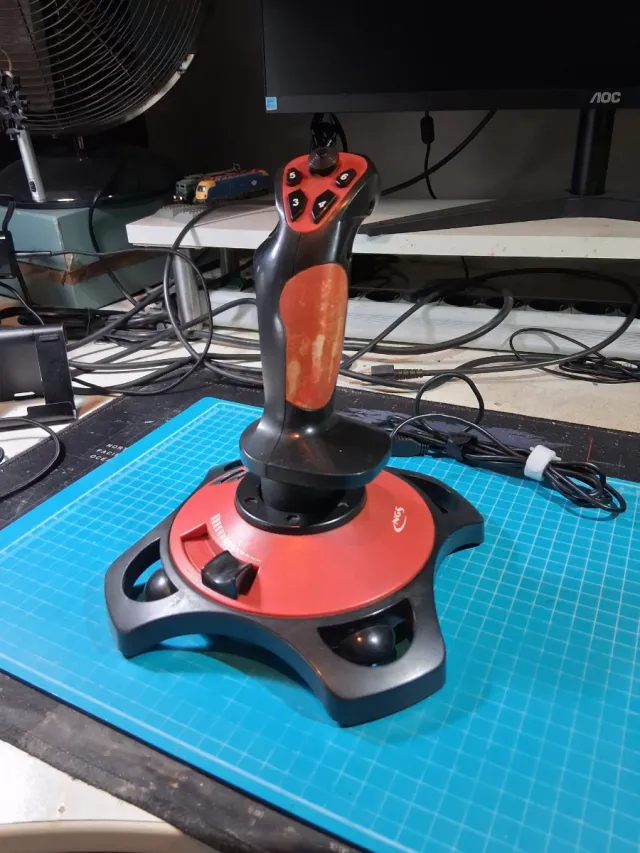 Mando de Juegos NGS Antiguo