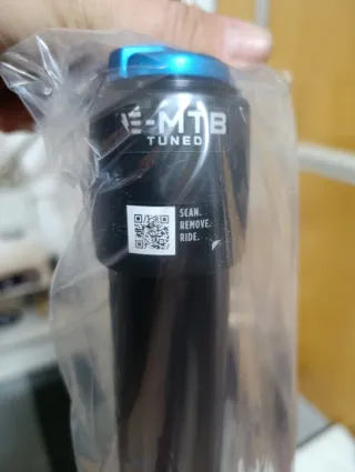 Horquilla Fox 38 29 PERFORMANCE GRIP 160mm