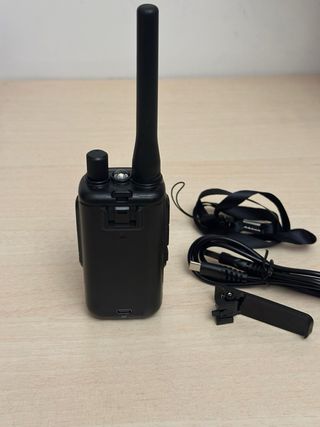 Radio Baofeng UV-5R Mini Negra