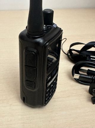 Radio Baofeng UV-5R Mini Negra