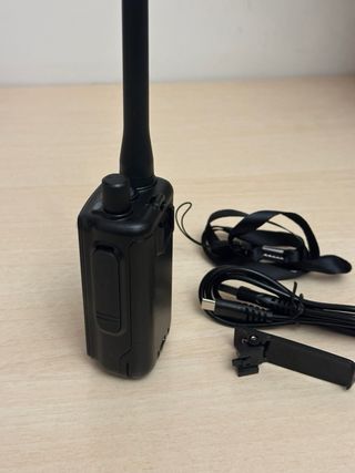 Radio Baofeng UV-5R Mini Negra