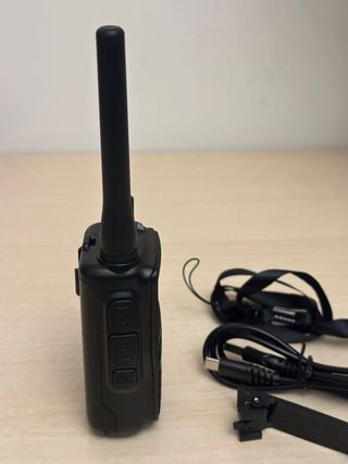 Radio Baofeng UV-5R Mini Negra