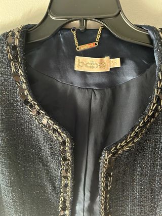 Chaqueta BDBA Mujer