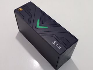 Funda + Caja Original "Xiaomi Black Shark 4 Pro"