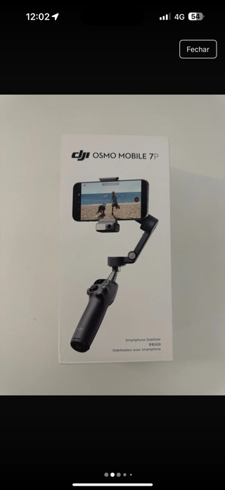 Gimbal DJI Osmo Mobile 7p