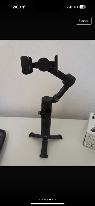 Gimbal DJI Osmo Mobile 7p