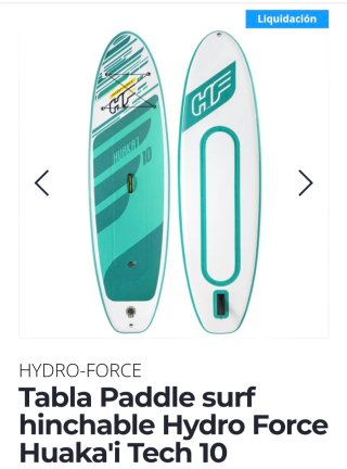 Tabla Paddle Surf Oceana 10'
