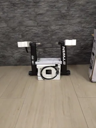 Rodillo magnético B'Twin RIDE 100