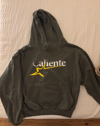 Sudadera Scuffers Talla S Verde