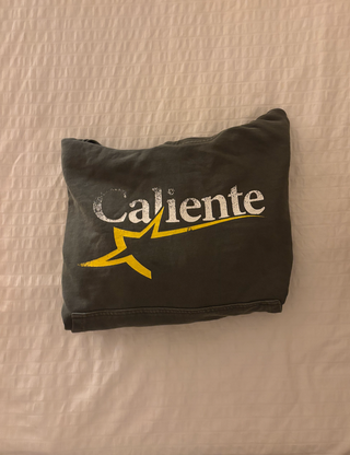 Sudadera Scuffers Talla S Verde