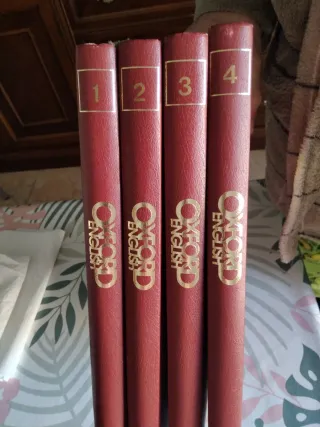 Curso de inglés de Oxford university Press