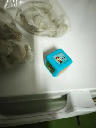 Juego de mesa infantil torre