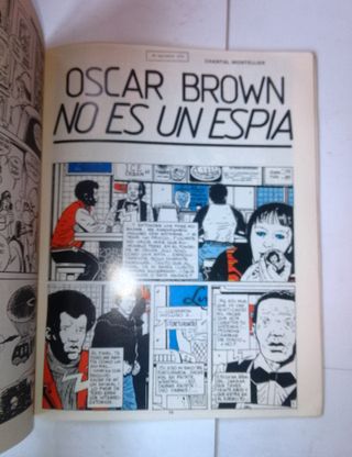 METAL HURLANT Nº 5 -ED. EUROCOMIC norma