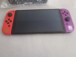 Nintendo Switch OLED edición limitada Pokémon