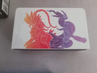 Nintendo Switch OLED edición limitada Pokémon