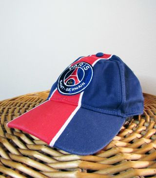 Gorra Oficial PSG Paris Saint-Germain 2014