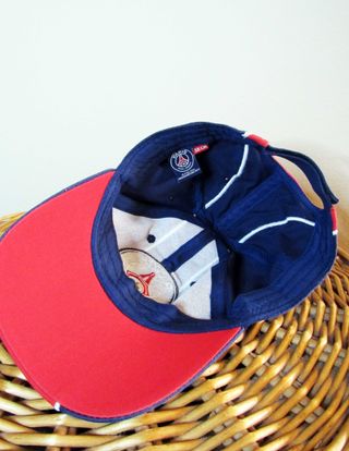 Gorra Oficial PSG Paris Saint-Germain 2014