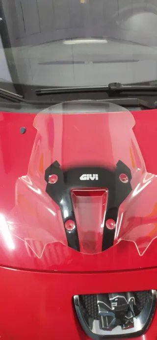 Cúpula GIVI Triumph Tiger 900 (2024-2025)