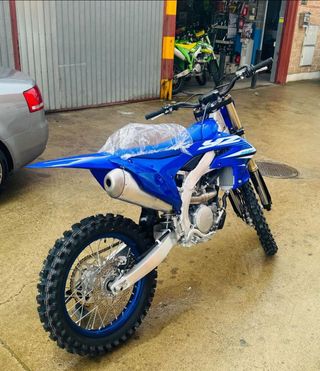 YAMAHA YFZ 250 2026 .