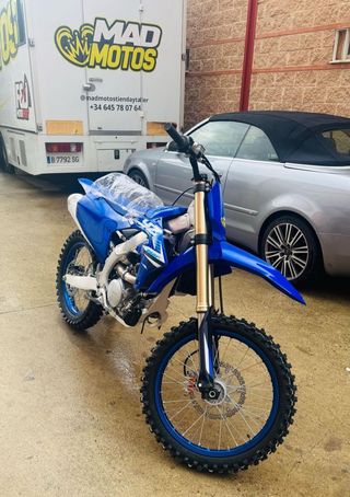 YAMAHA YFZ 250 2026 .