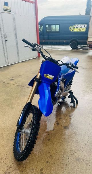 YAMAHA YFZ 250 2026 .