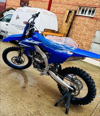 YAMAHA YFZ 250 2026 .