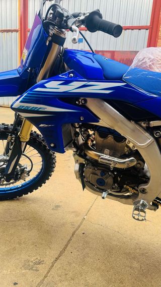 YAMAHA YFZ 250 2026 .