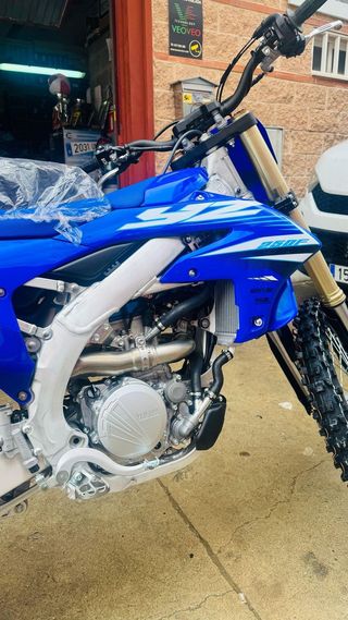 YAMAHA YFZ 250 2026 .