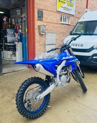 YAMAHA YFZ 250 2026 .