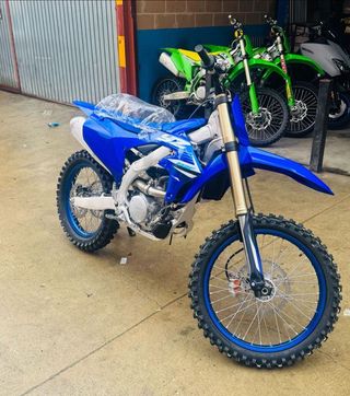 YAMAHA YFZ 250 2026 .