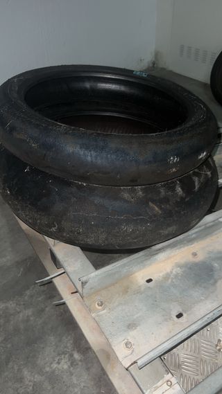 Neumáticos Slicks Moto