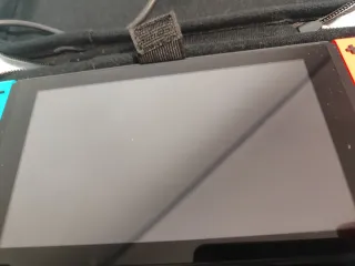 Nintendo Switch + Accesorios + Juego