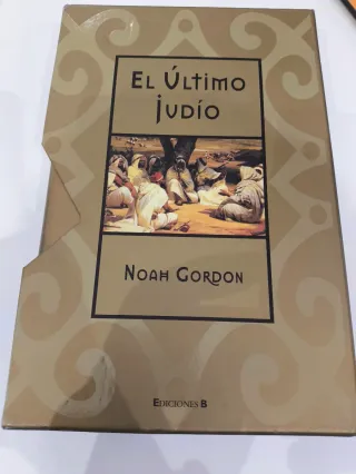 ULTIMO JUDIO, EL: EDICION DE LUJO PRESENTADO EN...