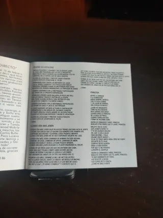 CD. Joaquín Sabina Y Viceversa: En Directo.