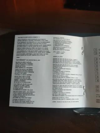 CD. Joaquín Sabina Y Viceversa: En Directo.