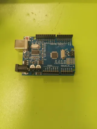 Placa Arduino UNO R3