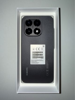 Xiaomi 15T 256GB Negro